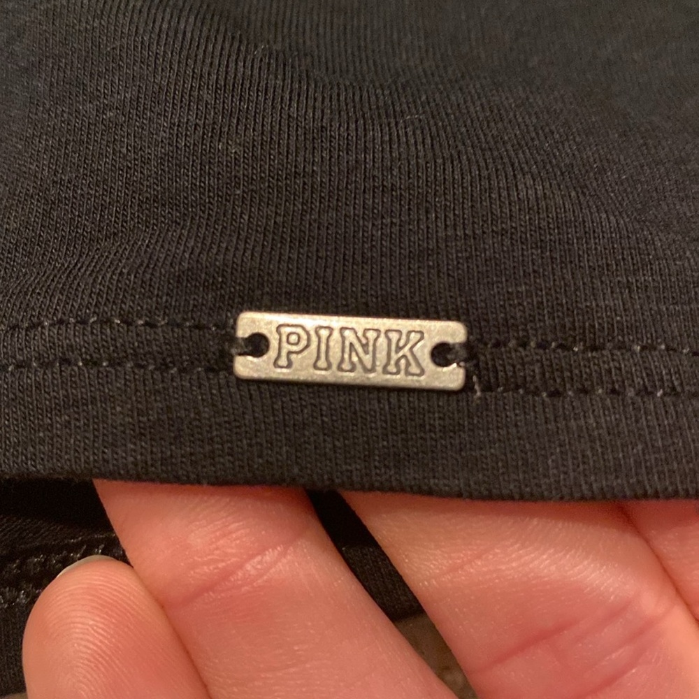 Victoria’s Secret PINK Bandeau with Silver design, Medium - Picture 5 of 6